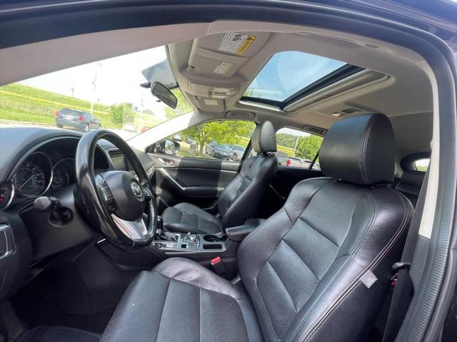 used 2016 Mazda CX-5 car, priced at $15,993