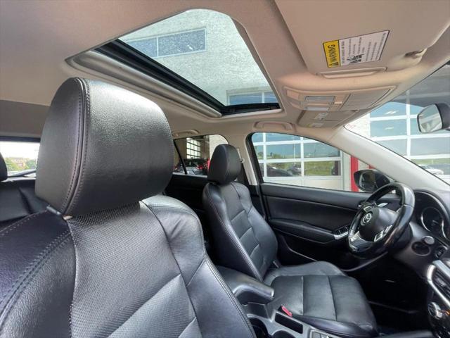 used 2016 Mazda CX-5 car, priced at $15,993