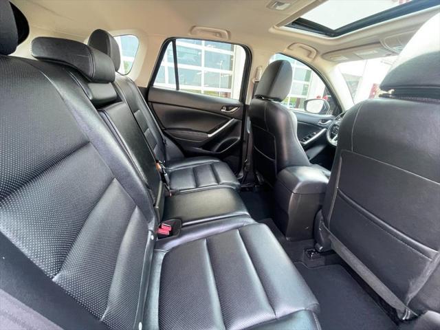 used 2016 Mazda CX-5 car, priced at $15,993