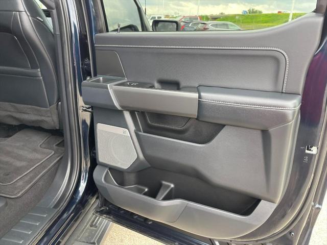 used 2024 Ford F-150 car, priced at $48,999