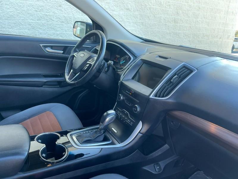 used 2018 Ford Edge car, priced at $6,501