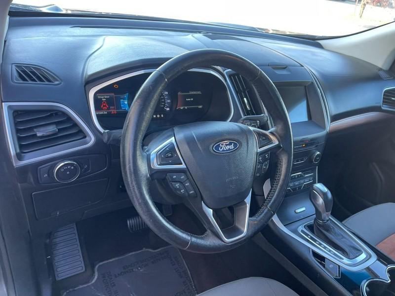 used 2018 Ford Edge car, priced at $6,501