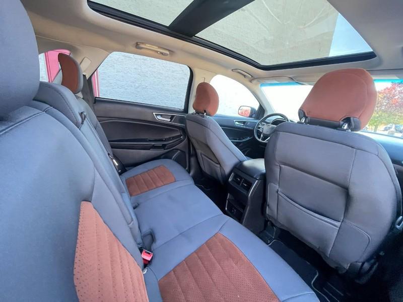 used 2018 Ford Edge car, priced at $6,501