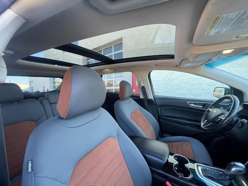 used 2018 Ford Edge car, priced at $6,501