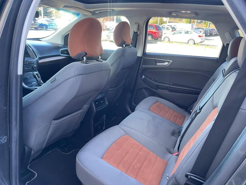 used 2018 Ford Edge car, priced at $6,501