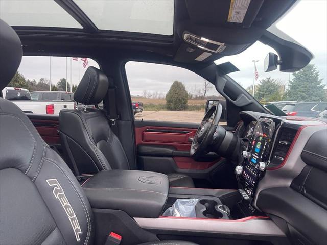 used 2020 Ram 1500 car, priced at $39,600