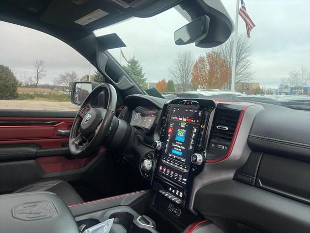 used 2020 Ram 1500 car, priced at $39,600