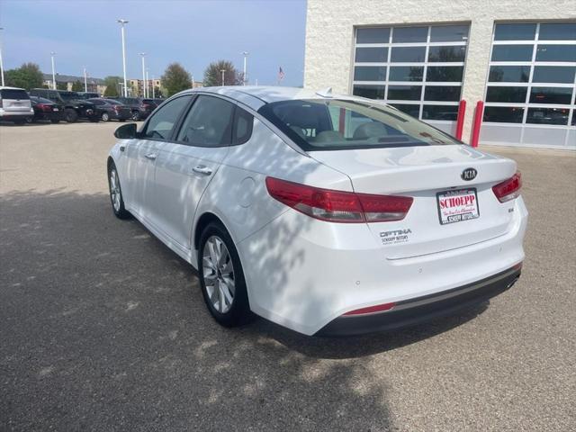 used 2018 Kia Optima car, priced at $11,993