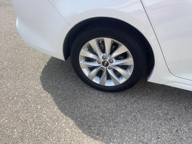 used 2018 Kia Optima car, priced at $11,993