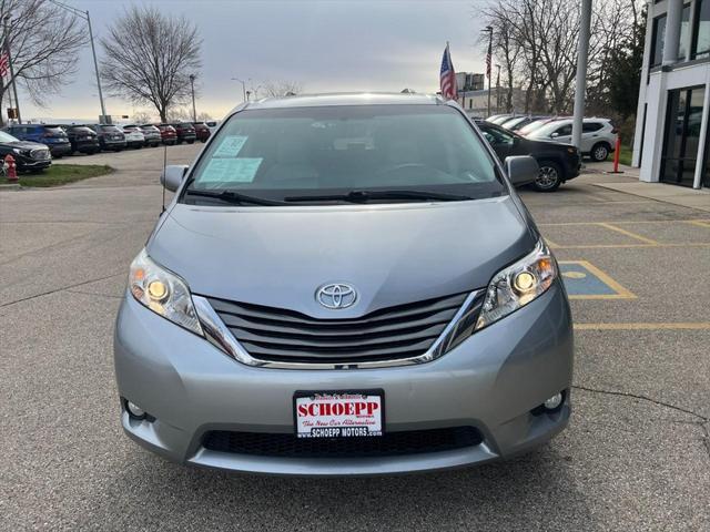 used 2013 Toyota Sienna car, priced at $17,500
