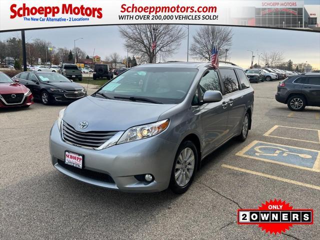 used 2013 Toyota Sienna car, priced at $17,500