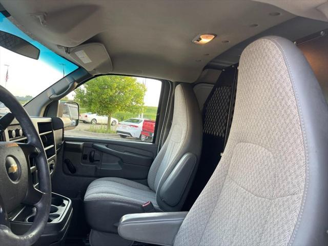 used 2013 Chevrolet Express 2500 car, priced at $12,500