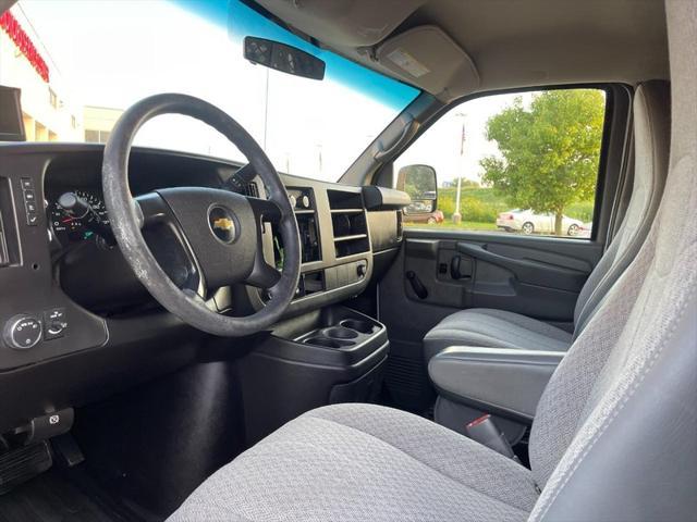 used 2013 Chevrolet Express 2500 car, priced at $12,500