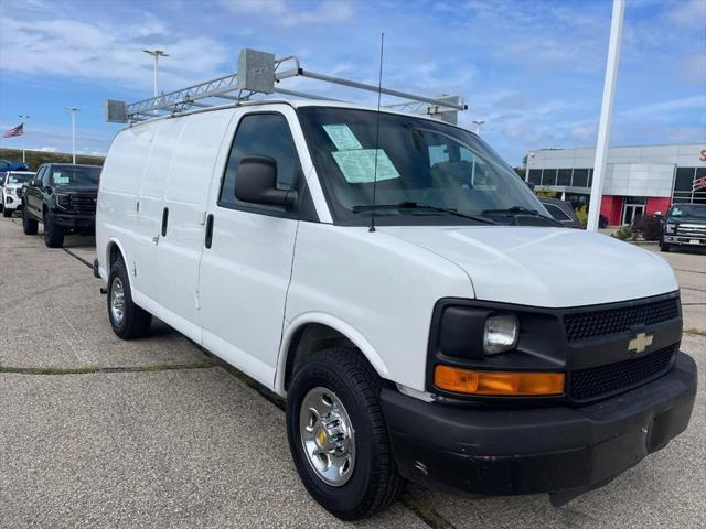 used 2013 Chevrolet Express 2500 car, priced at $12,500