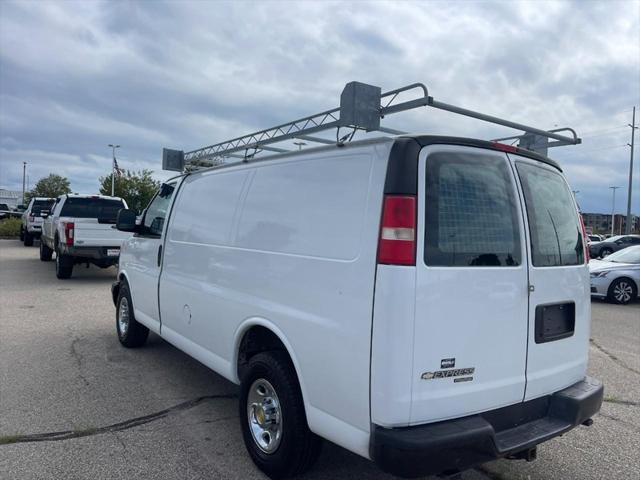 used 2013 Chevrolet Express 2500 car, priced at $12,500