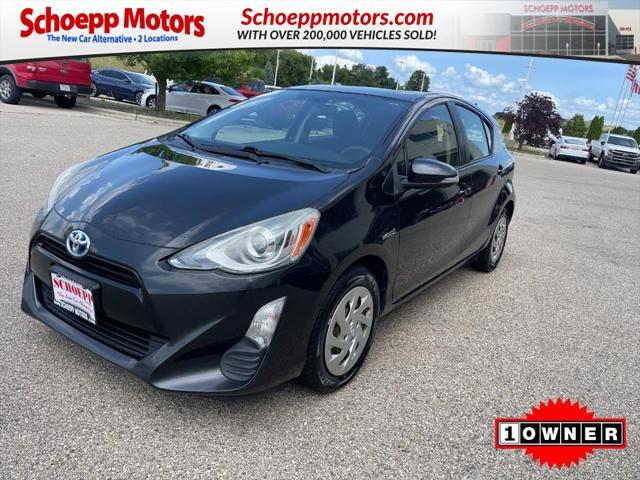 used 2016 Toyota Prius c car, priced at $11,660