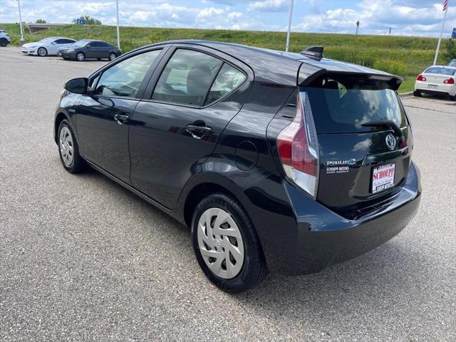 used 2016 Toyota Prius c car, priced at $11,660