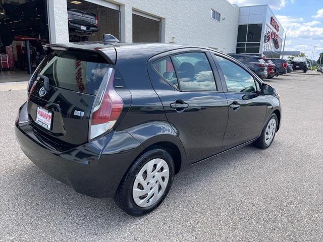 used 2016 Toyota Prius c car, priced at $11,660