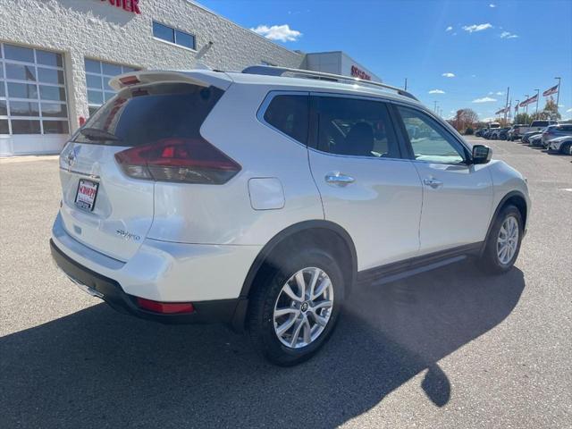 used 2020 Nissan Rogue car, priced at $19,999