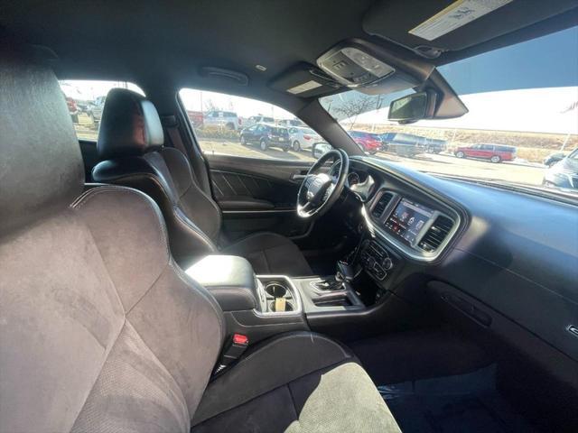 used 2022 Dodge Charger car, priced at $36,999