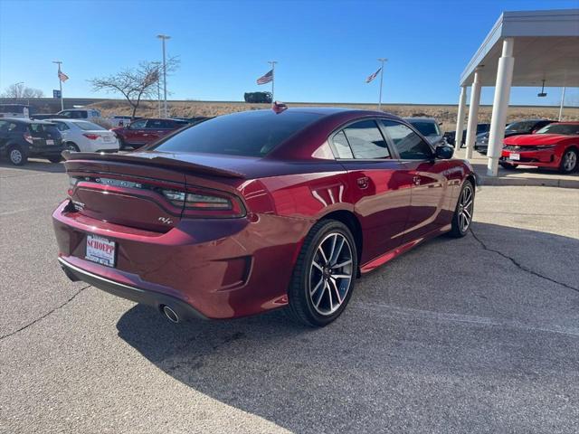 used 2022 Dodge Charger car, priced at $36,999