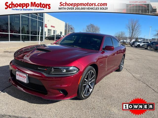 used 2022 Dodge Charger car, priced at $36,999