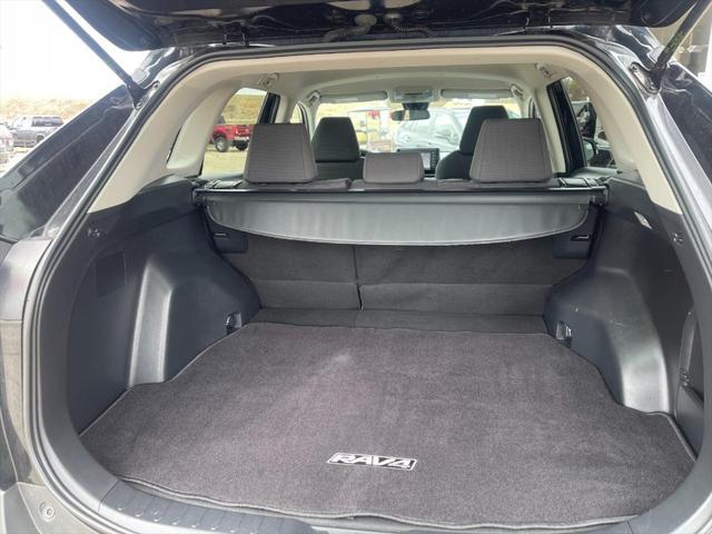 used 2021 Toyota RAV4 Hybrid car, priced at $27,983