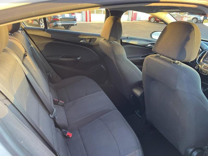 used 2019 Chevrolet Cruze car, priced at $14,995