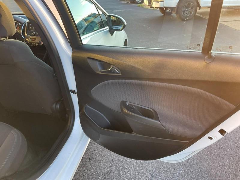 used 2019 Chevrolet Cruze car, priced at $14,995