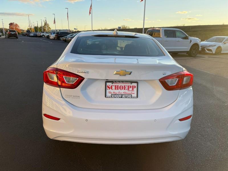 used 2019 Chevrolet Cruze car, priced at $14,995