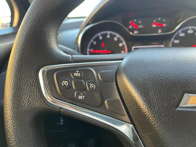 used 2019 Chevrolet Cruze car, priced at $14,995