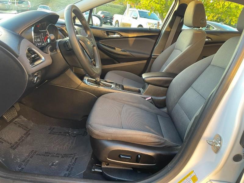 used 2019 Chevrolet Cruze car, priced at $14,995