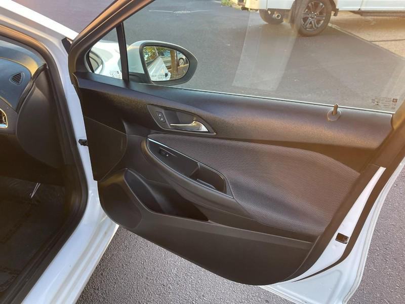 used 2019 Chevrolet Cruze car, priced at $14,995