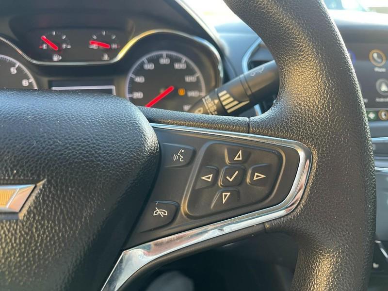 used 2019 Chevrolet Cruze car, priced at $14,995