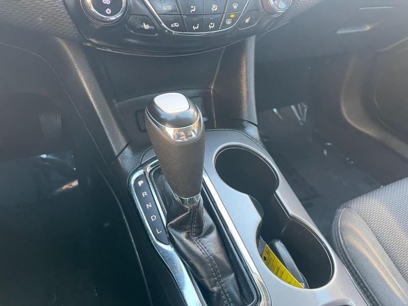 used 2019 Chevrolet Cruze car, priced at $14,995