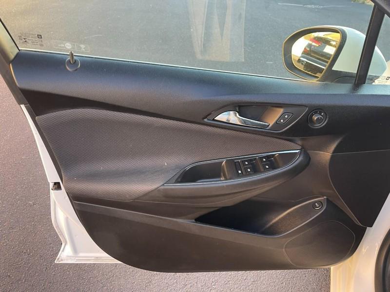 used 2019 Chevrolet Cruze car, priced at $14,995