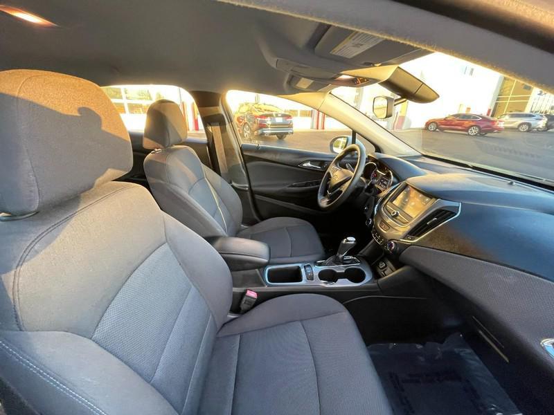 used 2019 Chevrolet Cruze car, priced at $14,995
