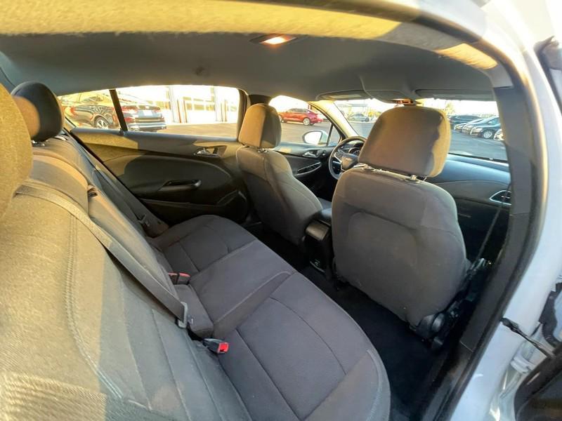 used 2019 Chevrolet Cruze car, priced at $14,995