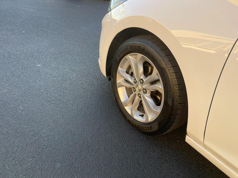 used 2019 Chevrolet Cruze car, priced at $14,995