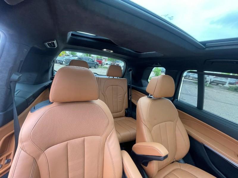 used 2022 BMW X7 car, priced at $53,999