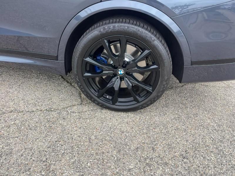 used 2022 BMW X7 car, priced at $53,999