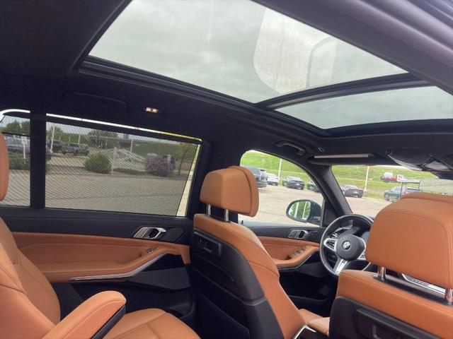 used 2022 BMW X7 car, priced at $59,503