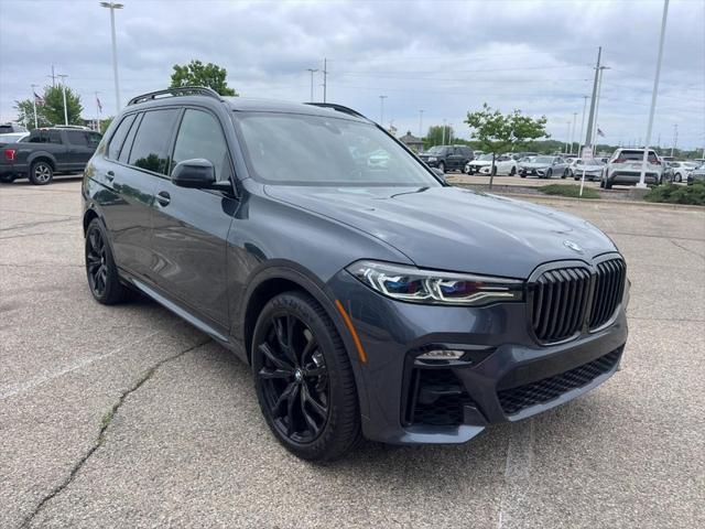 used 2022 BMW X7 car, priced at $59,503