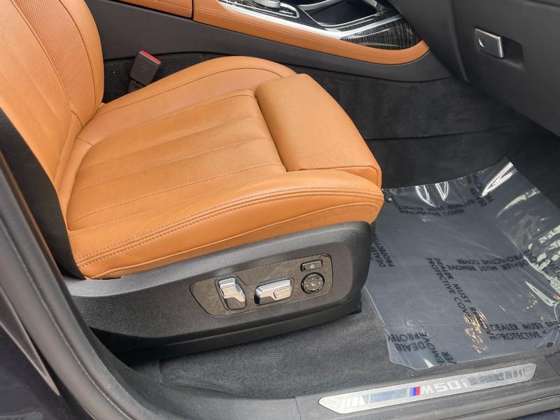 used 2022 BMW X7 car, priced at $53,999