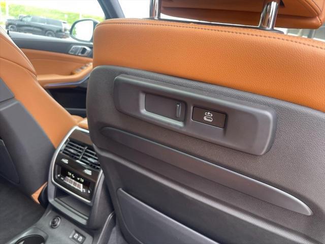 used 2022 BMW X7 car, priced at $59,503