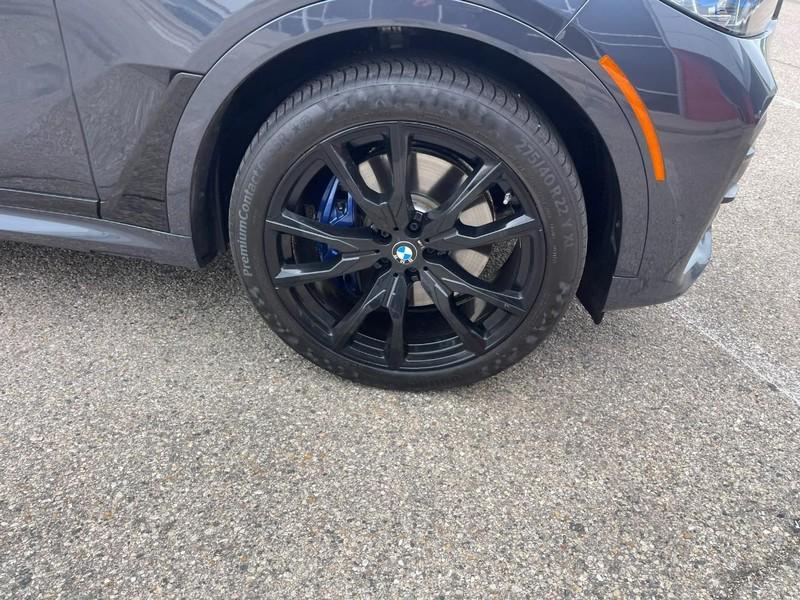 used 2022 BMW X7 car, priced at $53,999