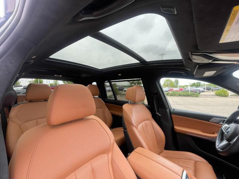 used 2022 BMW X7 car, priced at $53,999