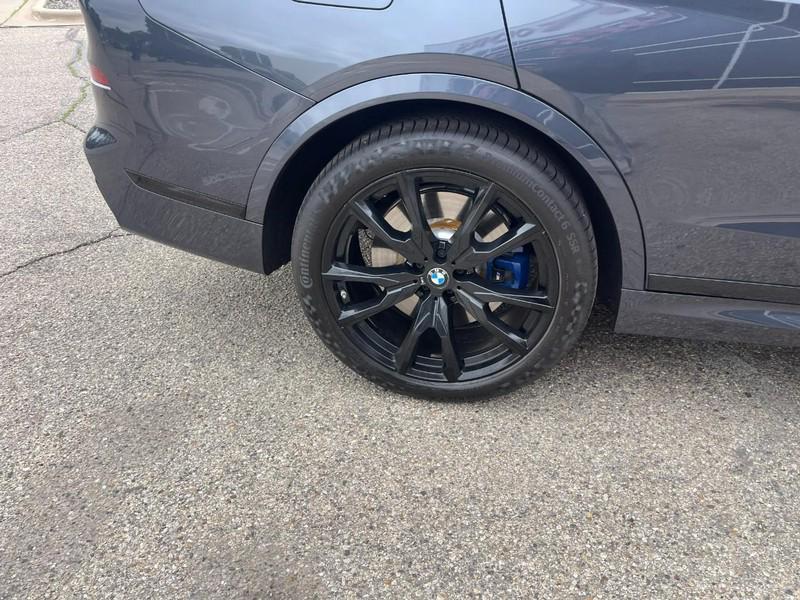used 2022 BMW X7 car, priced at $53,999