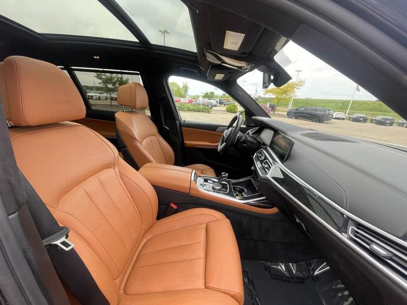 used 2022 BMW X7 car, priced at $53,999