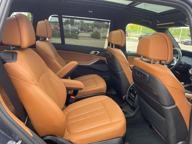 used 2022 BMW X7 car, priced at $53,999